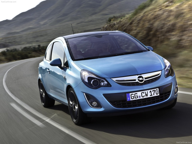 opel corsa pic #78838