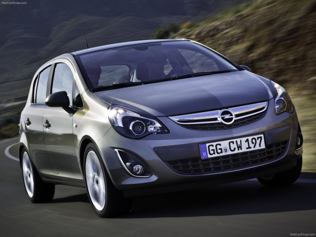 opel corsa pic #78839