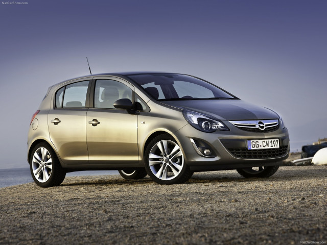 opel corsa pic #78840