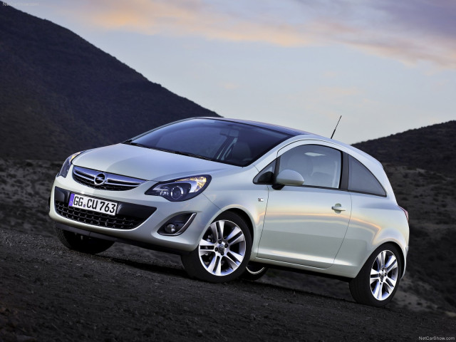 opel corsa pic #78841