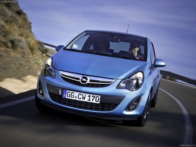 opel corsa pic #78842