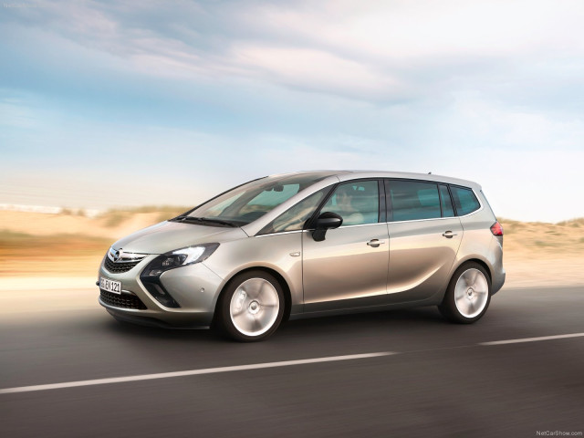 opel zafira pic #80658