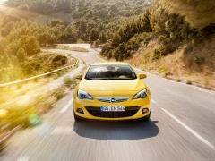 opel astra gtc pic #81226