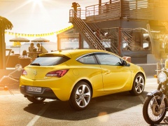 opel astra gtc pic #81227