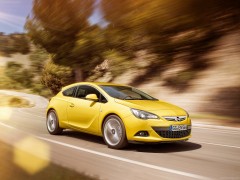 opel astra gtc pic #81233
