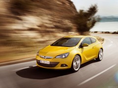 opel astra gtc pic #81236