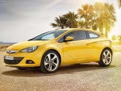 opel astra gtc pic #81237