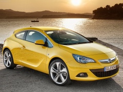 opel astra gtc pic #81238