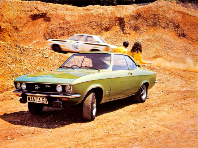 opel manta pic #81852