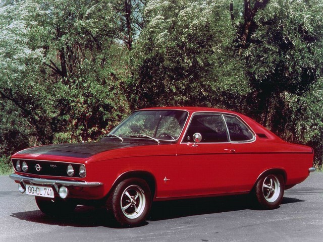 opel manta pic #81853