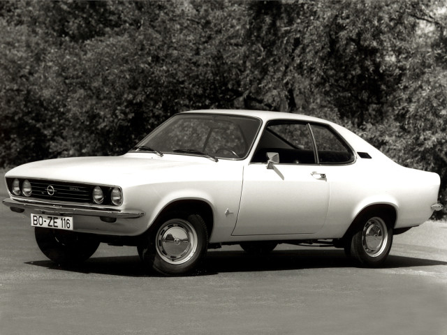 opel manta pic #81856