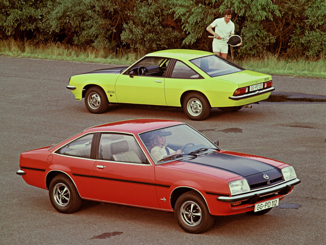 opel manta pic #82165