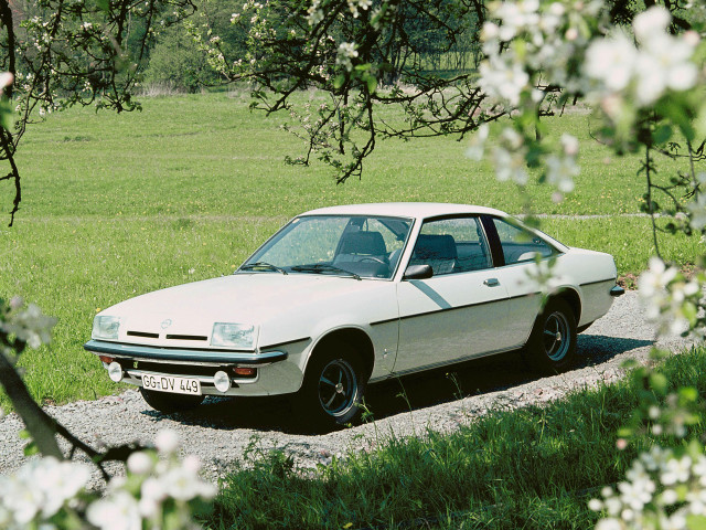 opel manta pic #82167