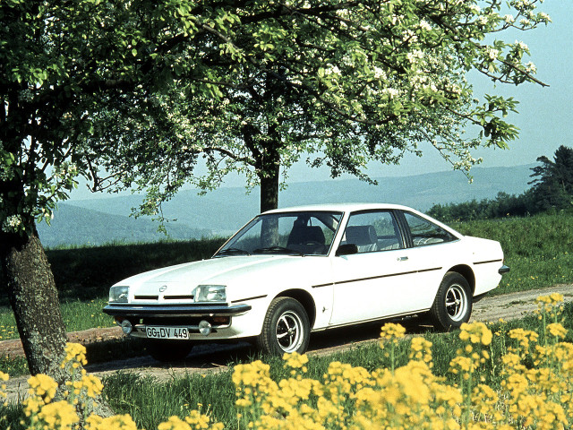 opel manta pic #82168