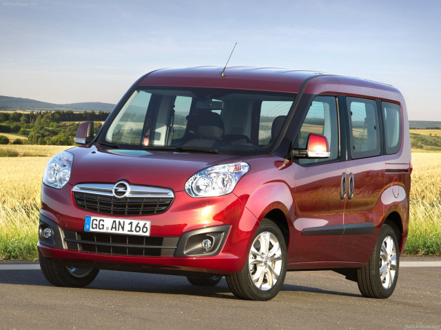 opel combo pic #82460