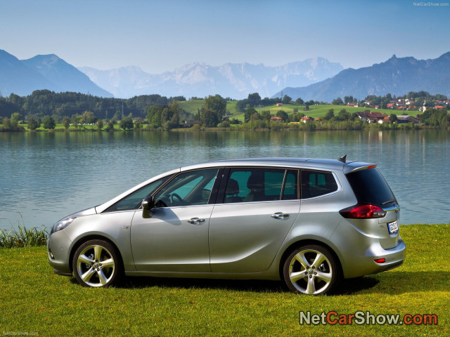 opel zafira pic #85585