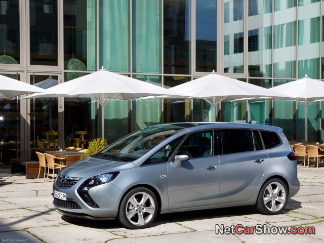 opel zafira pic #85590