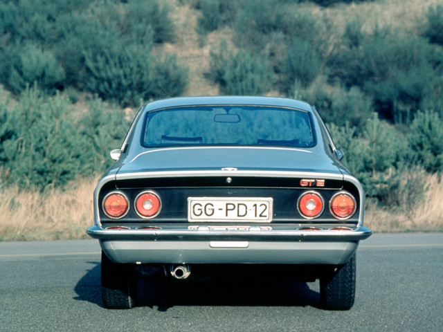 opel manta pic #85698