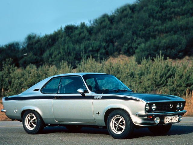 opel manta pic #85699