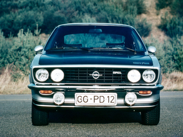 opel manta pic #85700