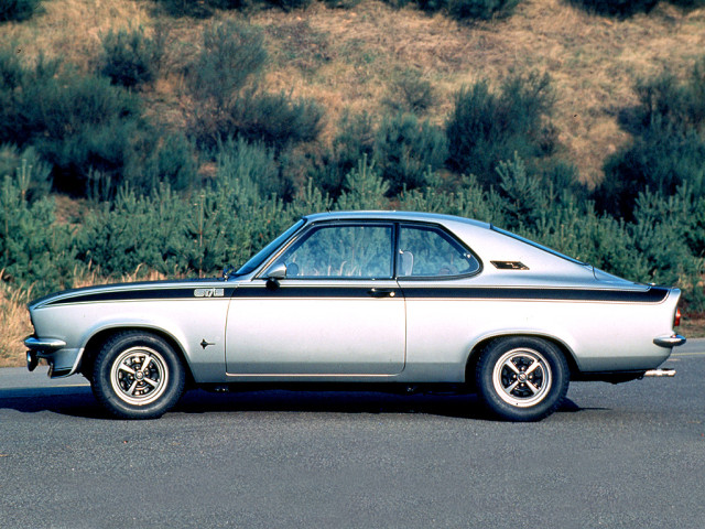 opel manta pic #85701