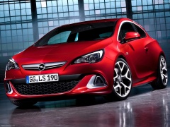 opel astra opc pic #86426