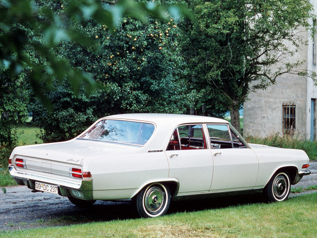 opel admiral pic #88084