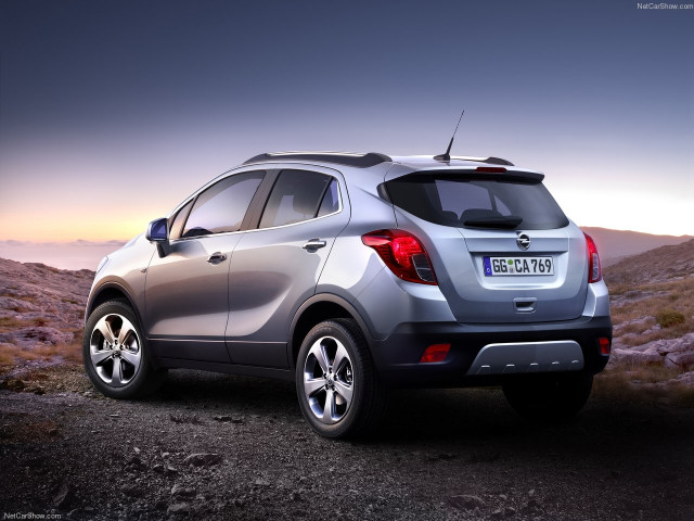 opel mokka pic #88643