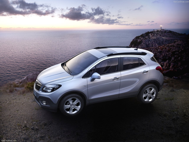 opel mokka pic #88644