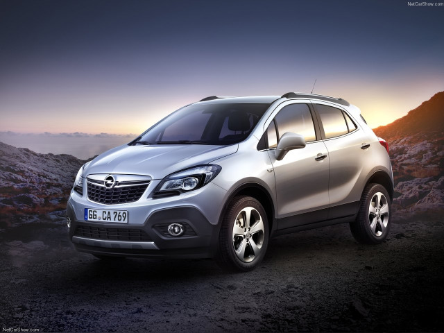 opel mokka pic #88645