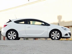opel astra gtc pic #90406