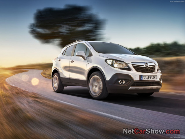 opel mokka pic #90979