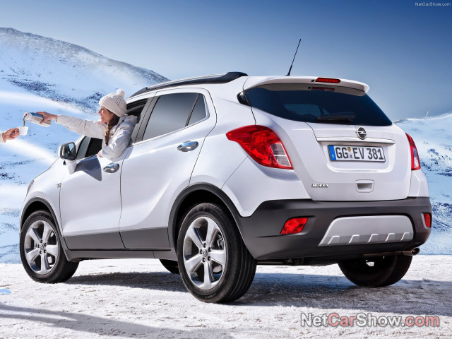 opel mokka pic #90980