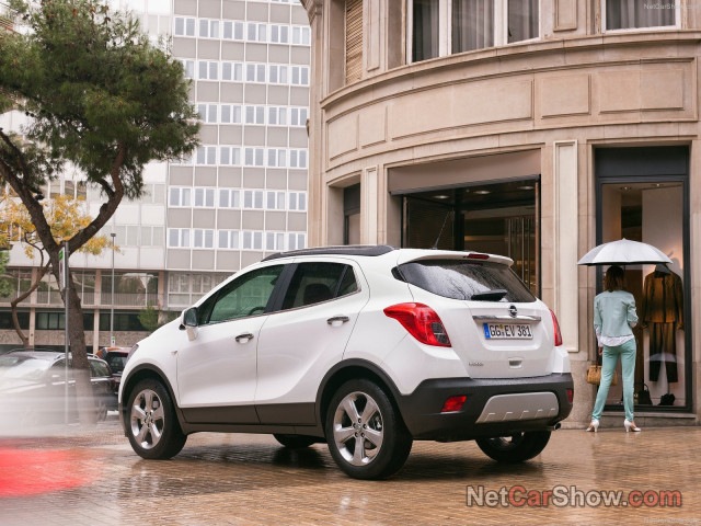 opel mokka pic #90981