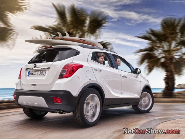 opel mokka pic #90982