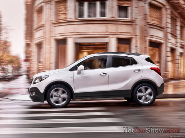 opel mokka pic #90984