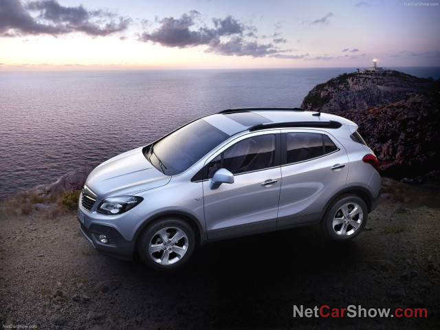 opel mokka pic #90986