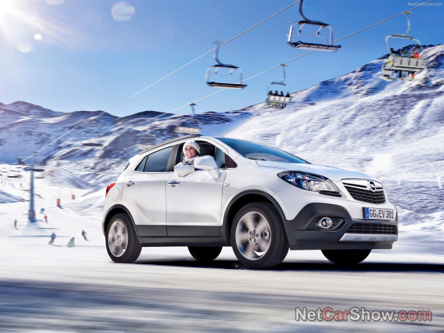 opel mokka pic #90987