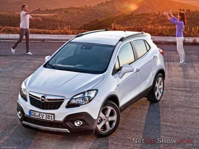 opel mokka pic #90988