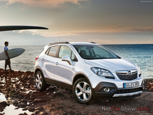 opel mokka pic #90989