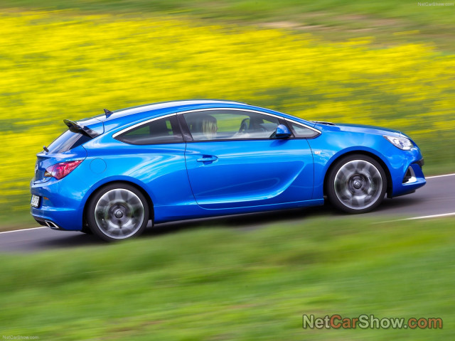 opel astra opc pic #92969