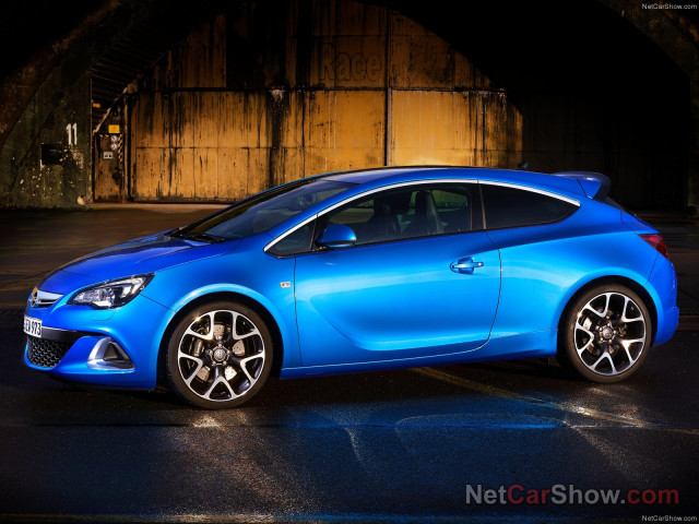 opel astra opc pic #92970