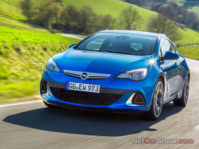 opel astra opc pic #92977