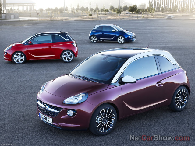 opel adam pic #93495