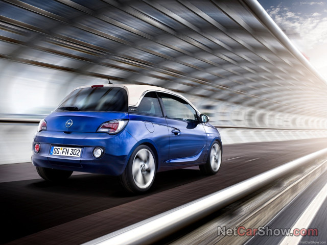 opel adam pic #93496