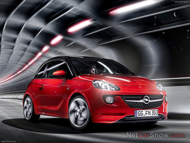 opel adam pic #93497