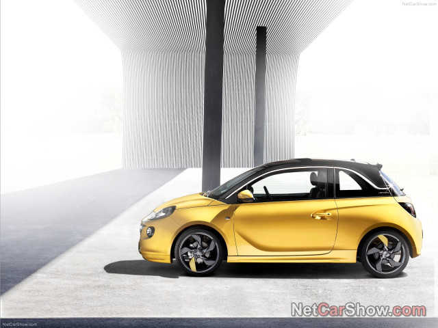 opel adam pic #93501