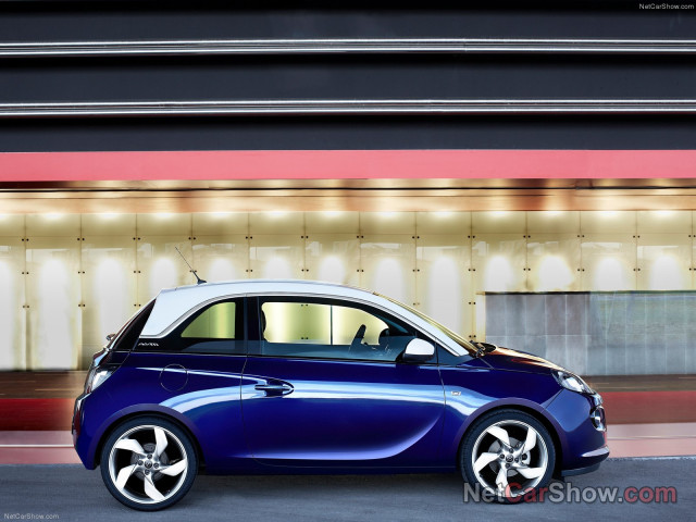 opel adam pic #93502