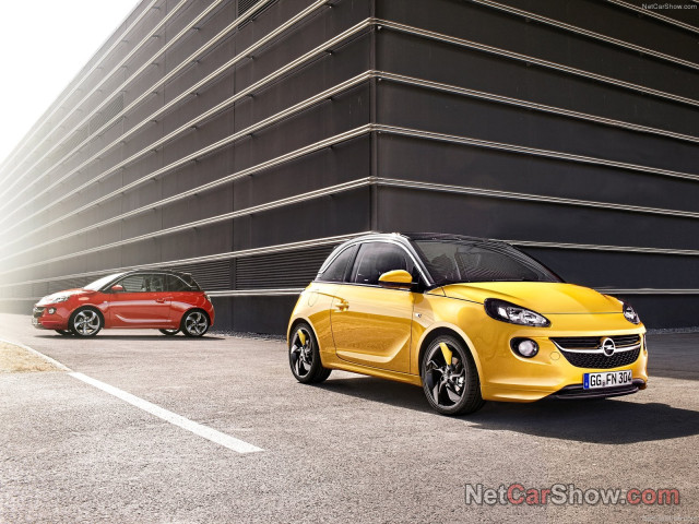 opel adam pic #93503