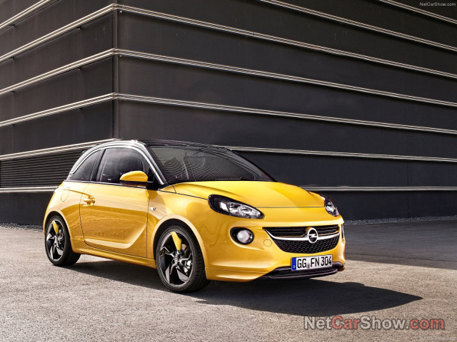 opel adam pic #93505